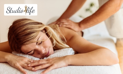 Massage nach Wahl (30 oder 55 Minuten) in Köln oder Bonn
