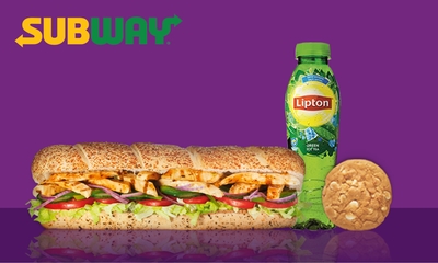Subway Aachen Brand: 2 Classic Subs (30 cm) + 2 Cookies + 2 Getränke oder 6 Cookies