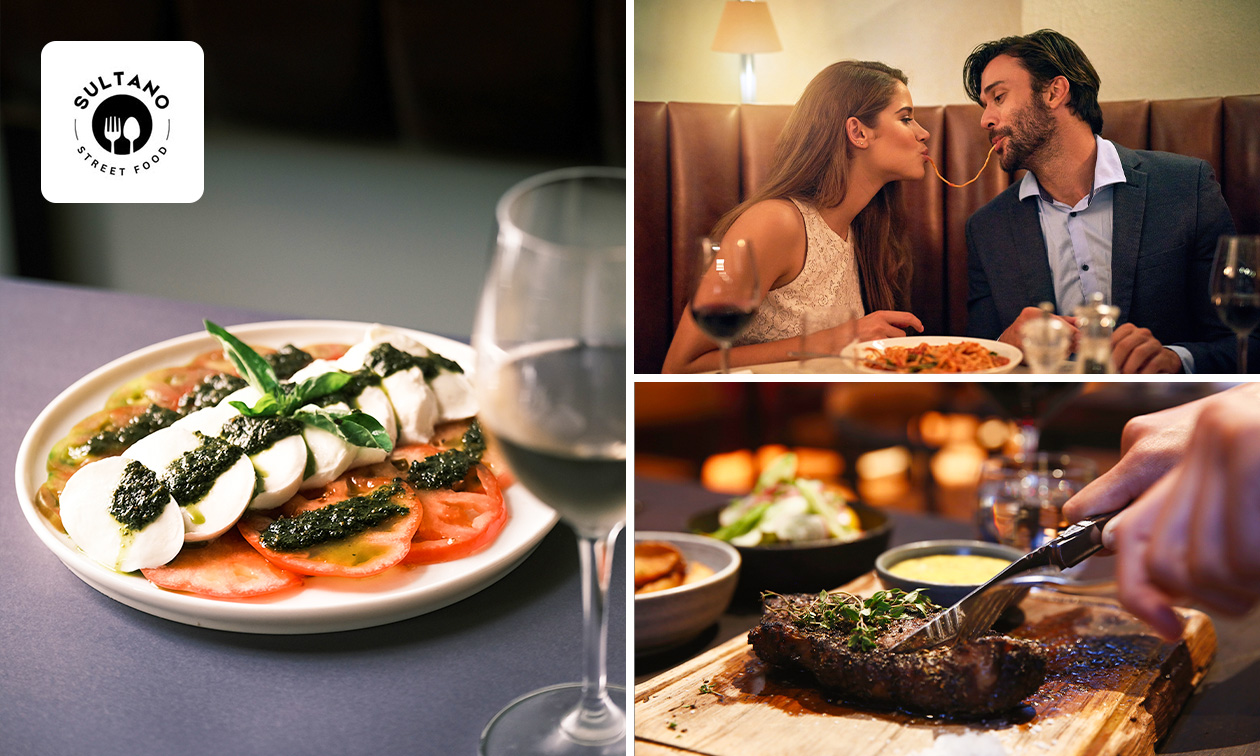 Menu en 2 services au choix ou Potato + boisson au coeur de Liège