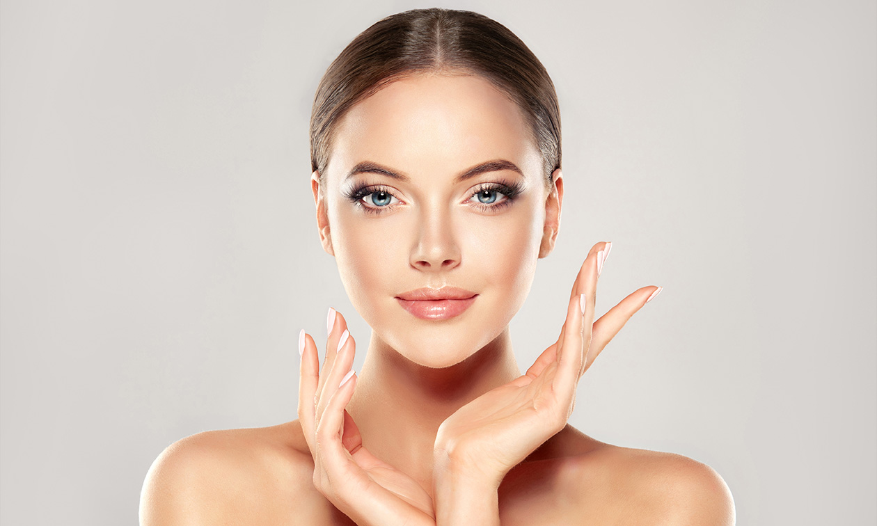 HIFU facelift-behandeling naar keuze