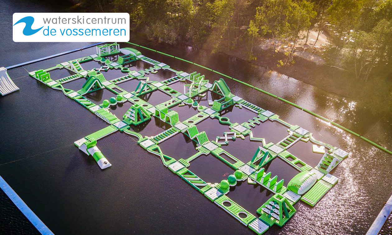 Entree tot Aquapark (2 uur)