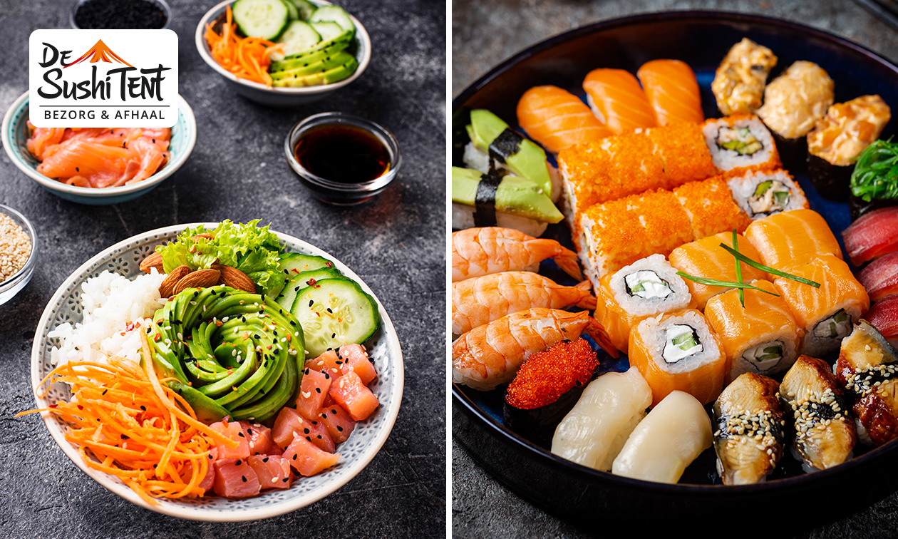 De Sushi Tent