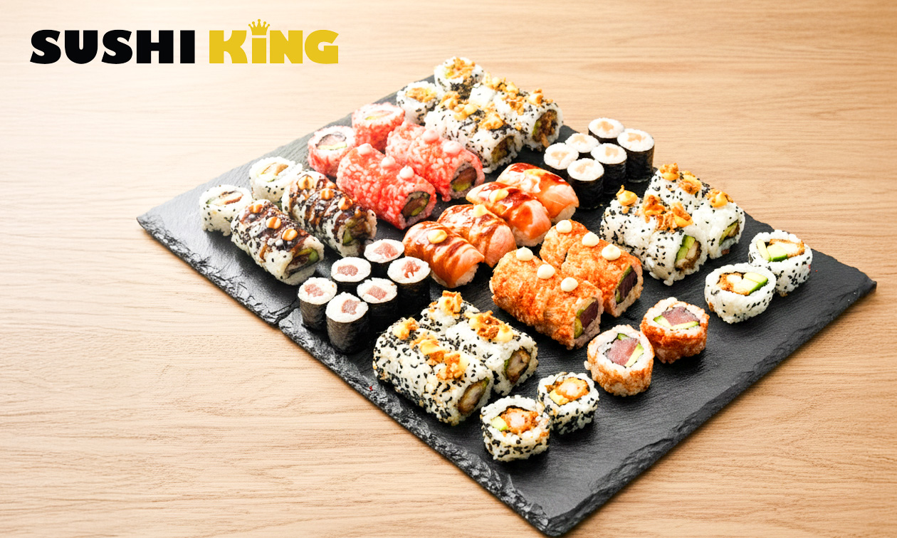 Sushi King Medemblik
