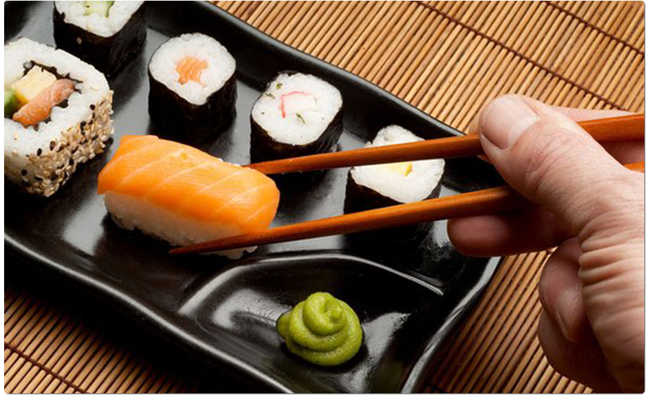Sushi Wereld