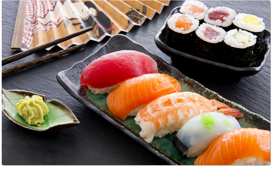 Sushi Wereld