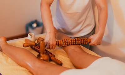 Maderotherapie voor zone naar keuze