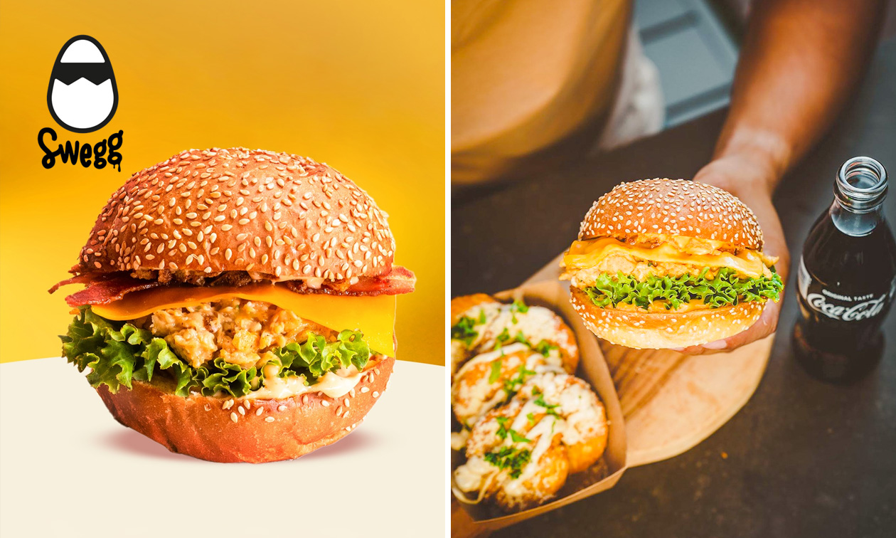 Sandwich naar keuze + bijgerecht naar keuze + drank naar keuze