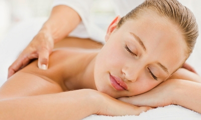 Ontspannende massage naar keuze of rugscrub nabij Brussel