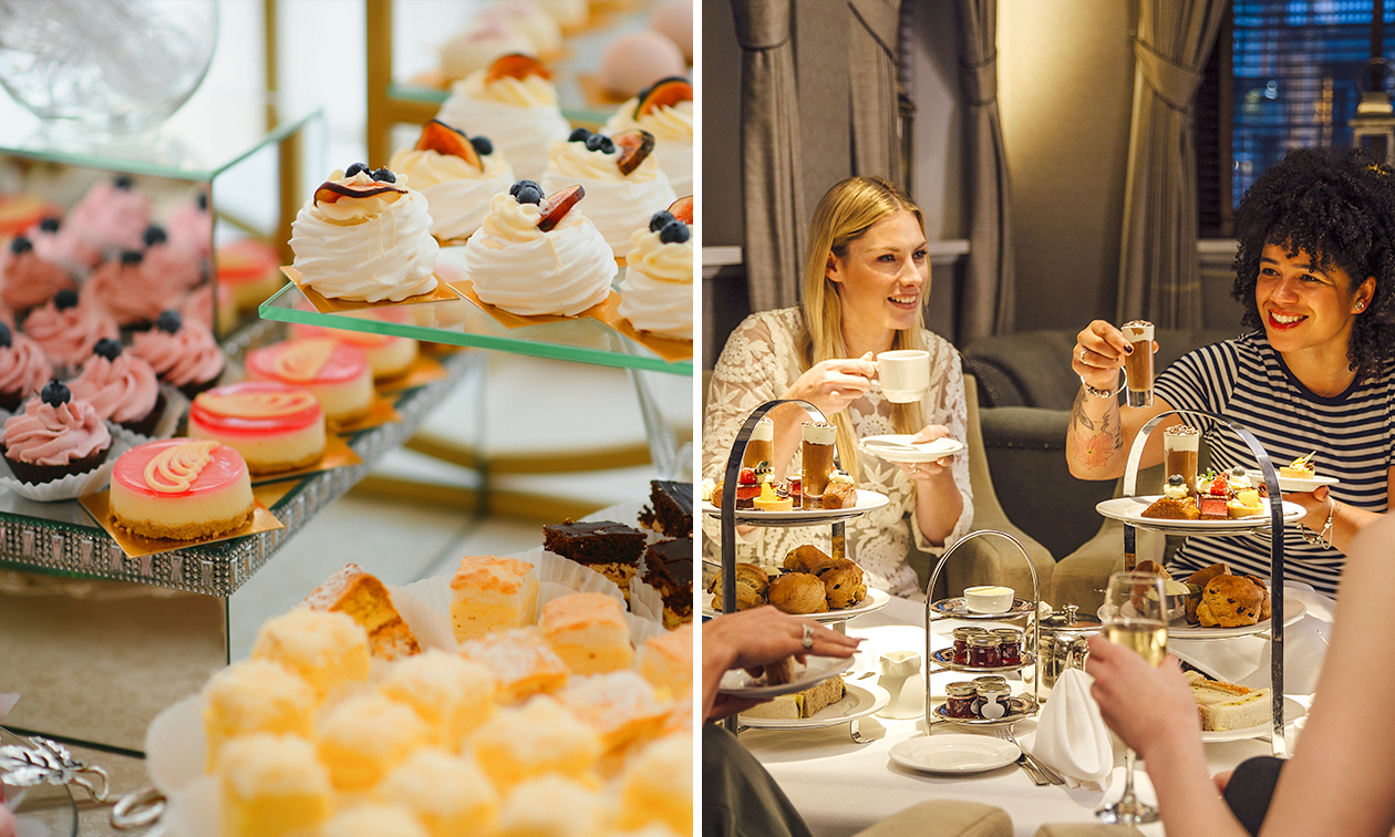 High tea voor afhaal (evt. voor Moederdag)