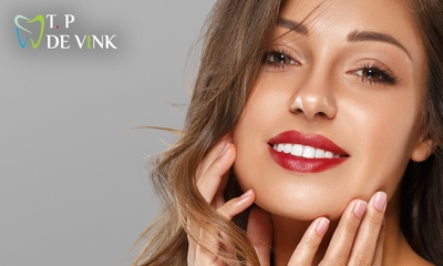 (Duo) gebitsreiniging (30 min) + polijsten of 2 tandenbleekbehandelingen (20 min)