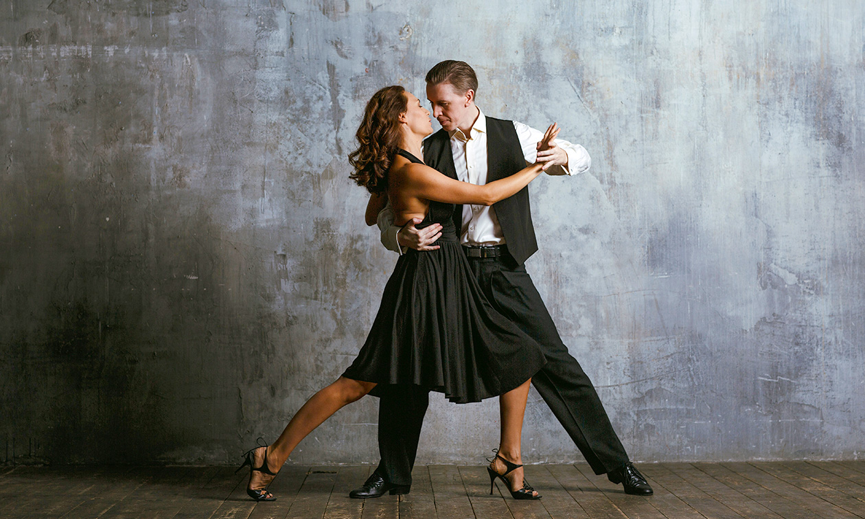 Anfänger-Tanzkurs für Paare (6 Stunden) in Aachen oder Eschweiler