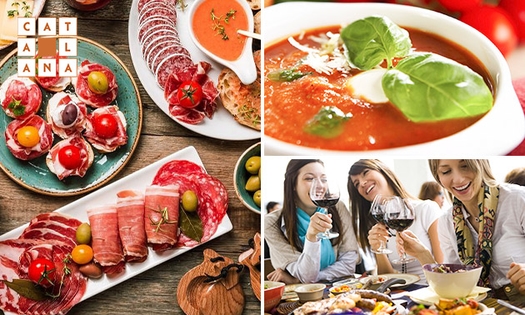 3-gangen tapasdiner in hartje Groningen
