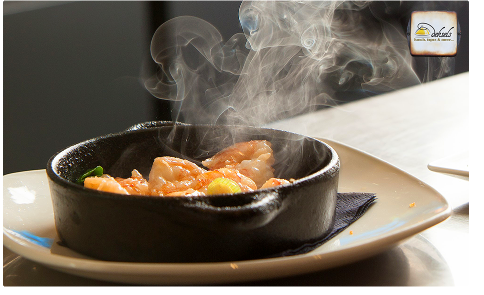 Tapasrestaurant Deksels