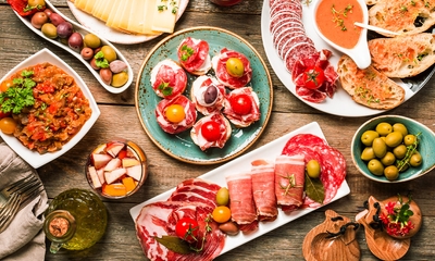 3x Tapas nach Wahl + Brot mit Aioli in der Kölner Südstadt