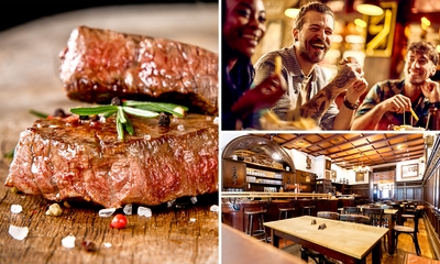 2-Gänge-Brauhaus-Menü nach Wahl in Bonn