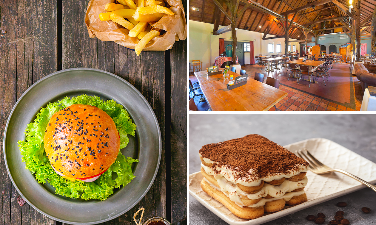 3-gangen keuzediner bij Taverne ´In de Brouwerij´