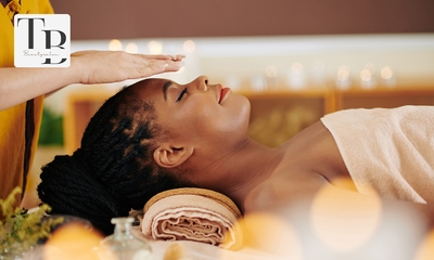 Energetische ontspanningsmassage (60 min)