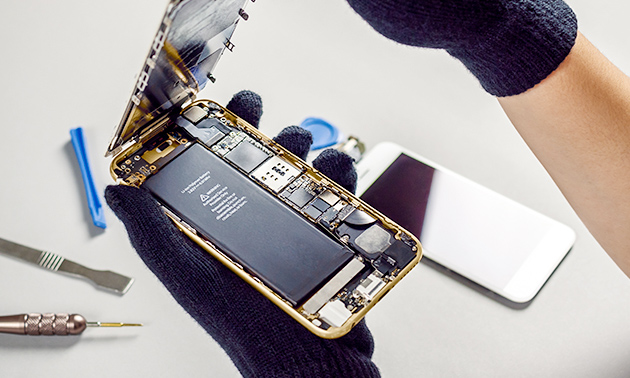 Accu vervangen van je iPhone Accu vervangen van je iPhone