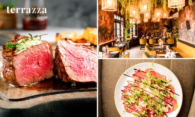 3-gangen keuzediner of -lunch in Sint-Martens-Latem