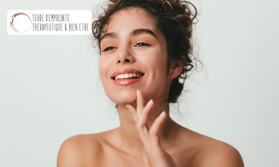 Soin du visage + évtl. reflexologie plantaire ou faciale ou massage thérapeuthique du dos