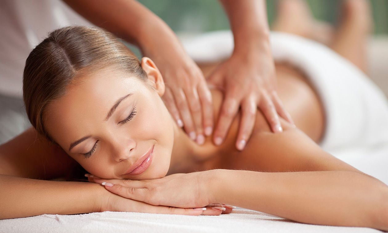 Massage naar keuze (60 min)