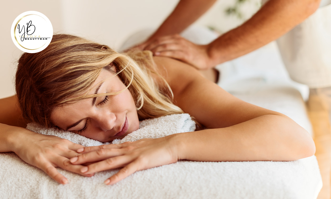 Massage naar keuze of ontspanningsarrangement