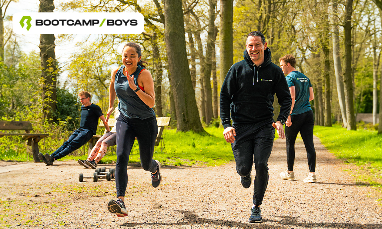 10 lessen bootcamp