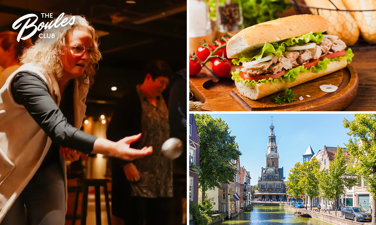 The Boules Club Alkmaar