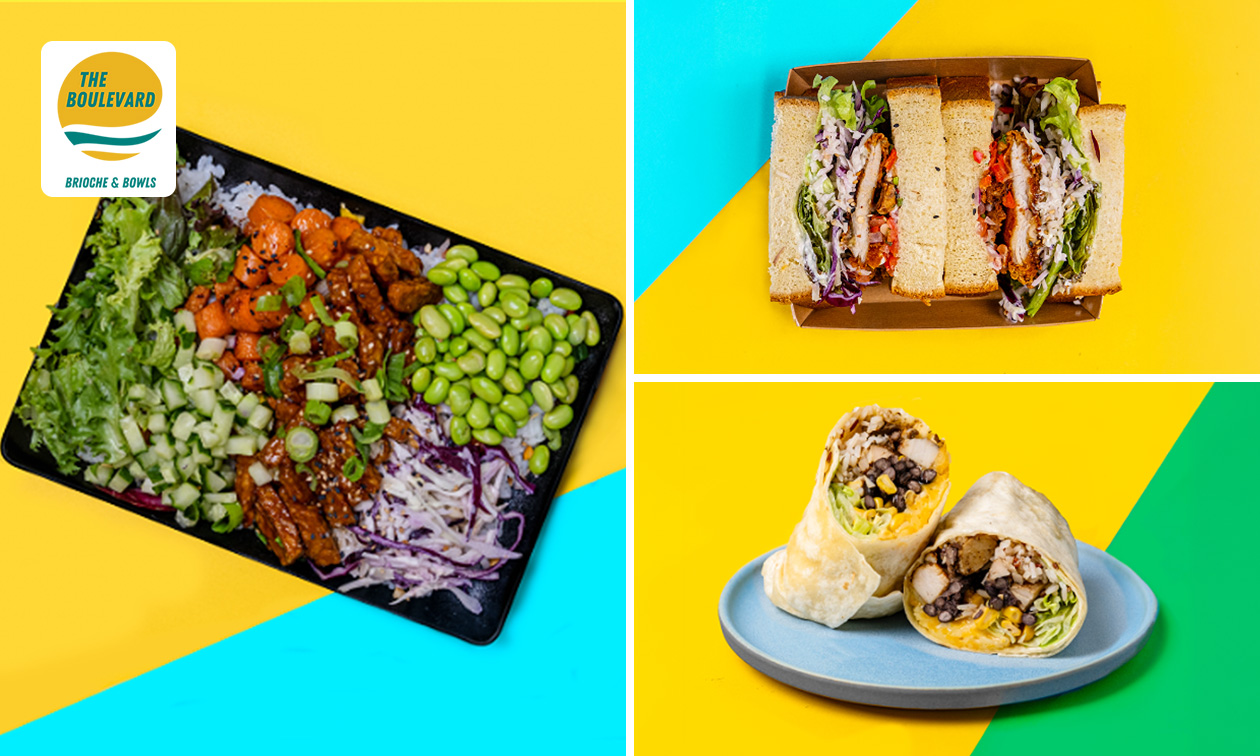 Maaltijd + drankje voor afhaal in hartje Eindhoven