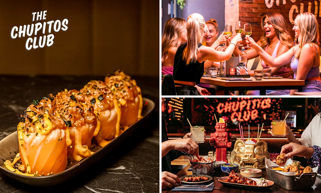 3-gangen proeverijdiner in hartje Amsterdam