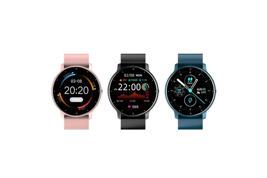 Multifunktionelt smartwatch