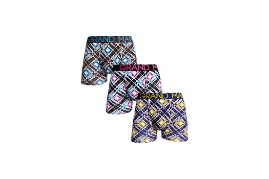 3 par Grand Man boksershorts
