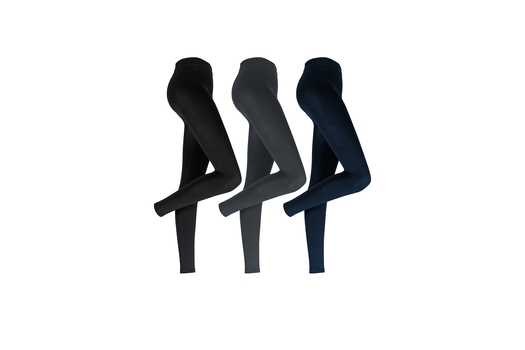 3 stk. termoleggings