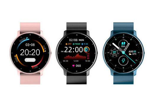 Multifunktionelt smartwatch