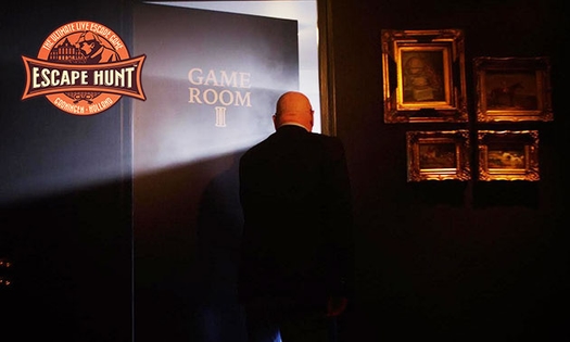 Escaperoom naar keuze
