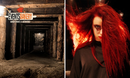 Escaperoom naar keuze voor 2 tot 7 personen