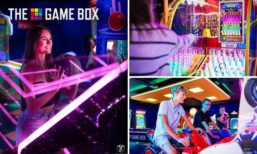 Speeltegoed van 35, 100 of 150 euro bij The Game Box