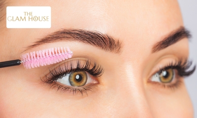 Wimperextensions naar keuze