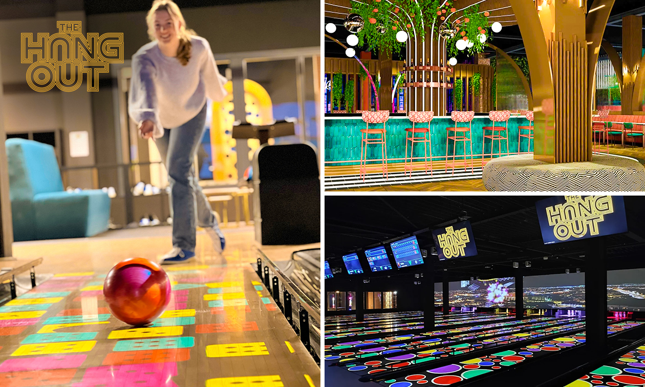 Interactief bowlen (55 min of 1 uur en 55 min) in Alkmaar