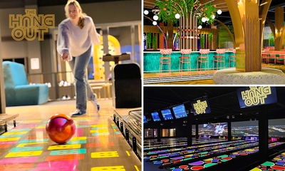 Interactief bowlen (55 min of 1 uur en 55 min) in Alkmaar