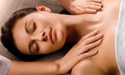 Massage naar keuze bij The healing massage lab (45 of 60 min)