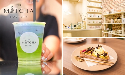 Matcha en brunchgerecht naar keuze in hartje Utrecht
