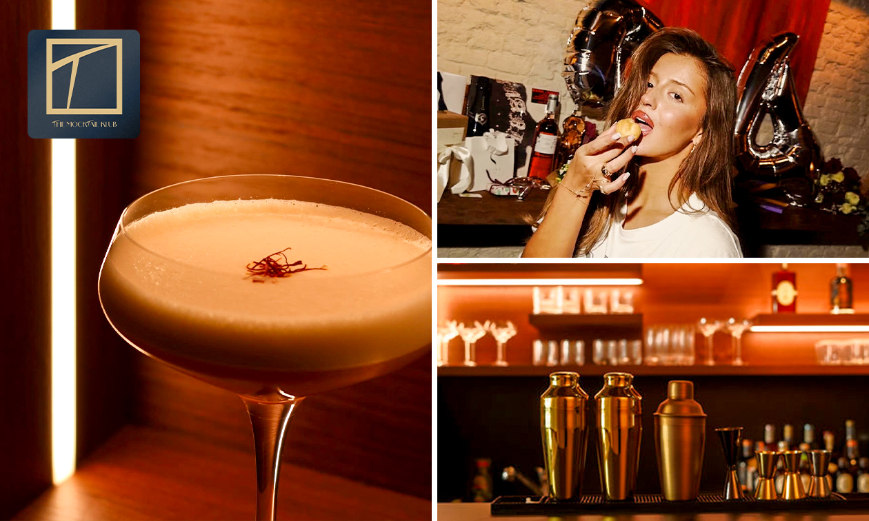 2 mocktails of cocktails + hapje naar keuze in hartje Antwerpen