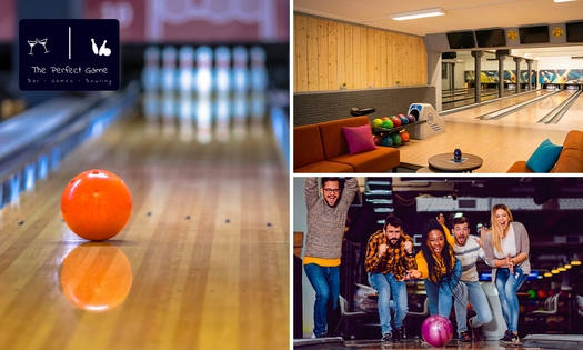 Bowlen voor 2 t/m 6 personen (60 min) + bittergarnituur