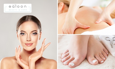 Compleet wellness- en beautyarrangement (75 min)