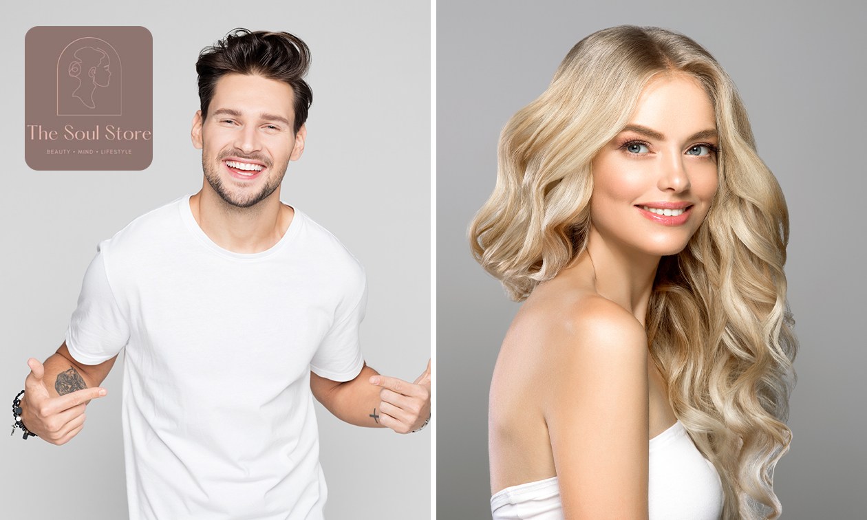 Kappersbehandeling naar keuze