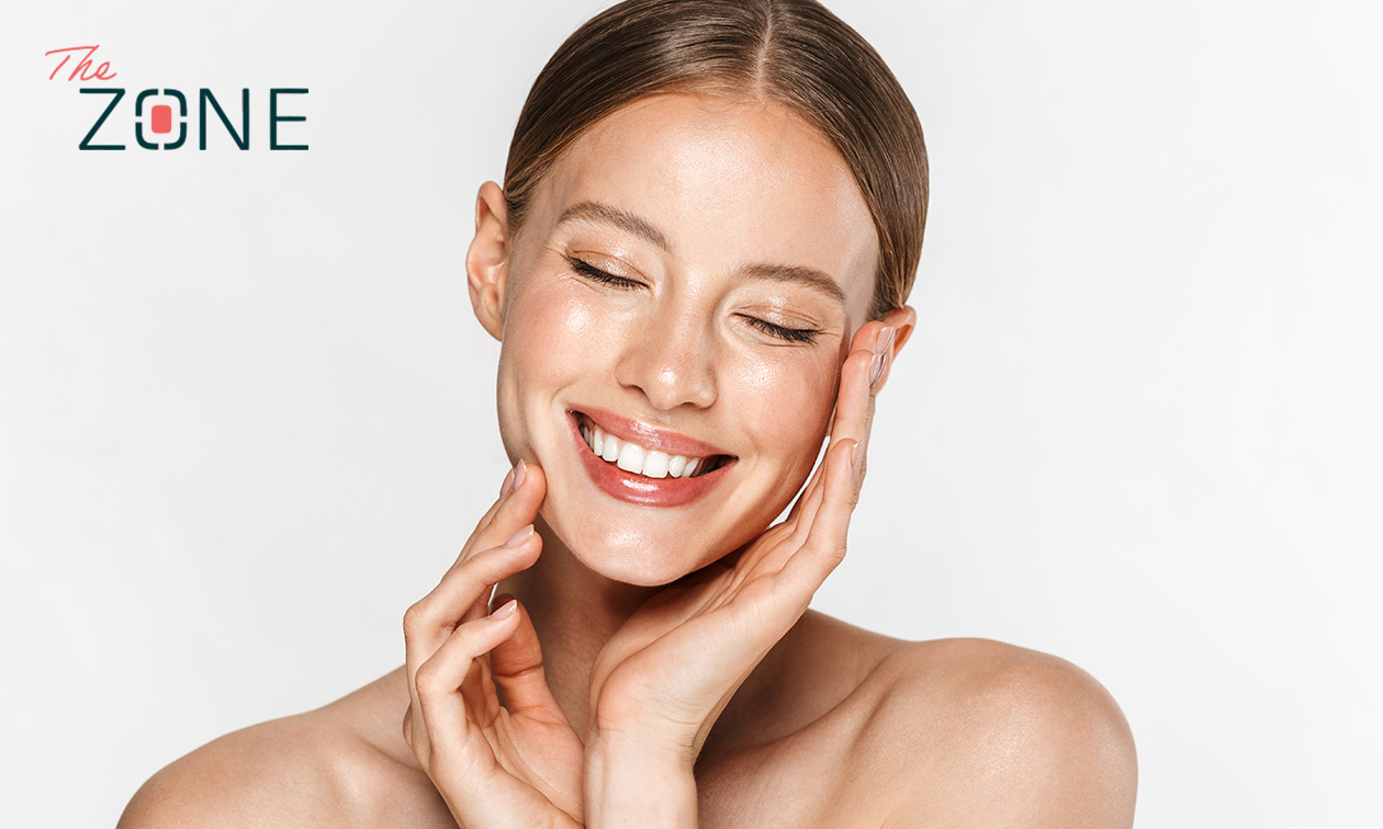 Hydrafacial-gezichtsbehandeling + huidanalyse