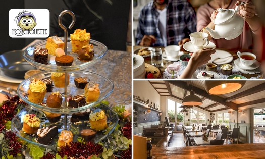 Winter high tea (1,5 uur) bij Theehuis Mon-Chouette
