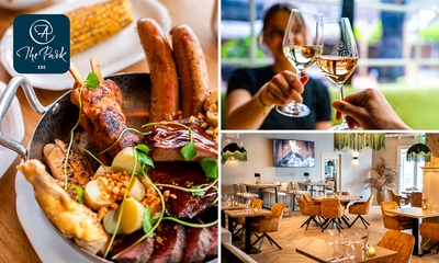3-gangen keuzediner bij @ThePark Ede op de Veluwe