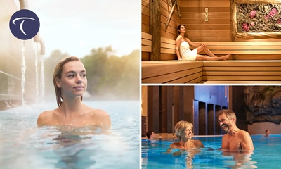 Dagentree voor Thermen Bad Nieuweschans